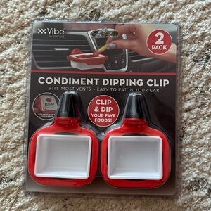 Condiment Cup Holders for Car